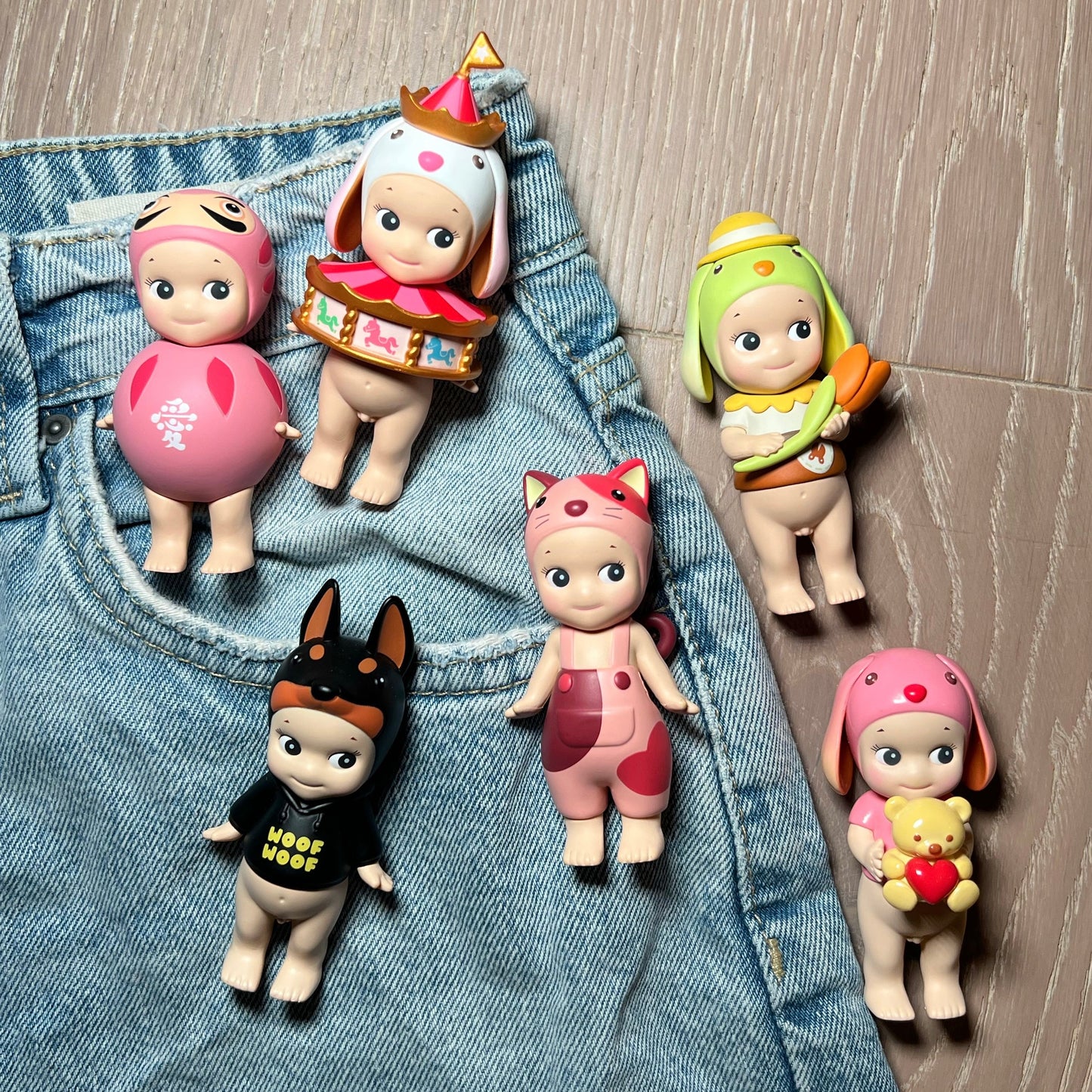 PRE-ORDER: Rare Sonny Angel Series