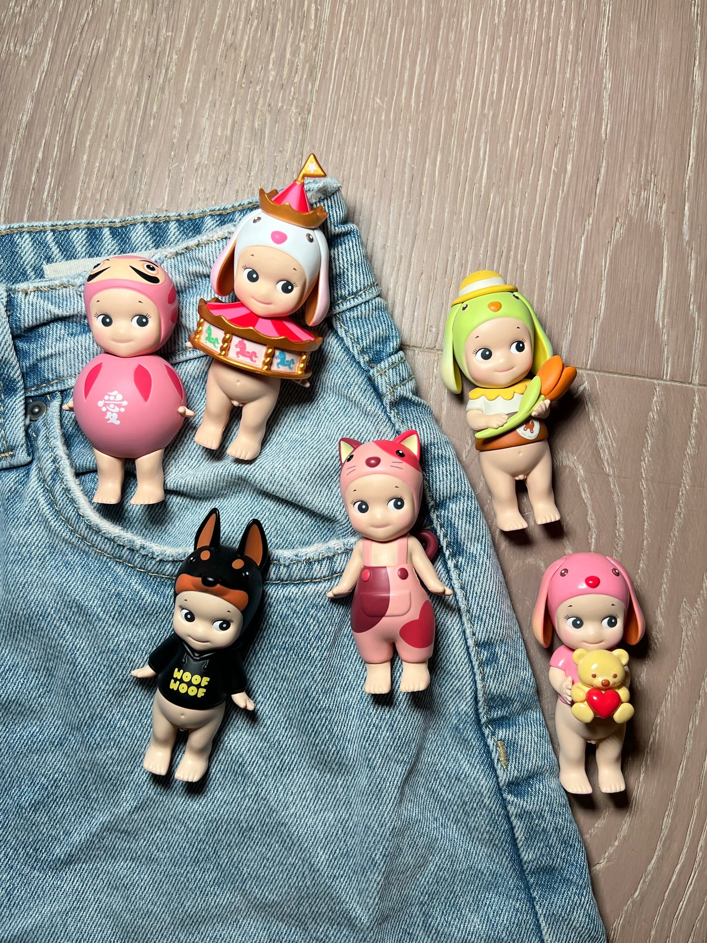 PRE-ORDER: Rare Sonny Angel Series