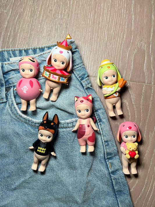 PRE-ORDER: Rare Sonny Angel Series