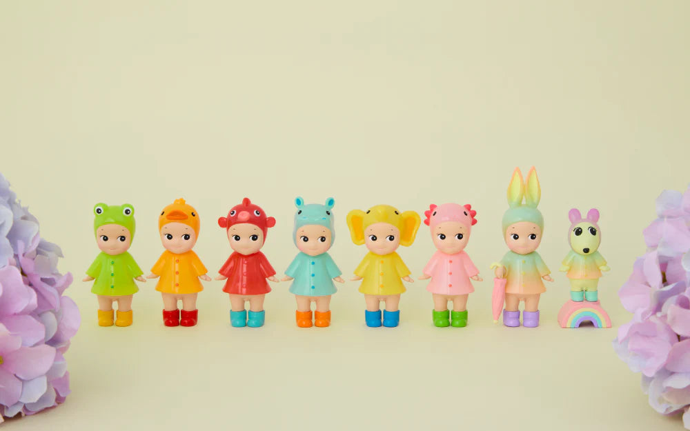 (PRE ORDER) Sonny Angel I LOVE RAINY DAY Series