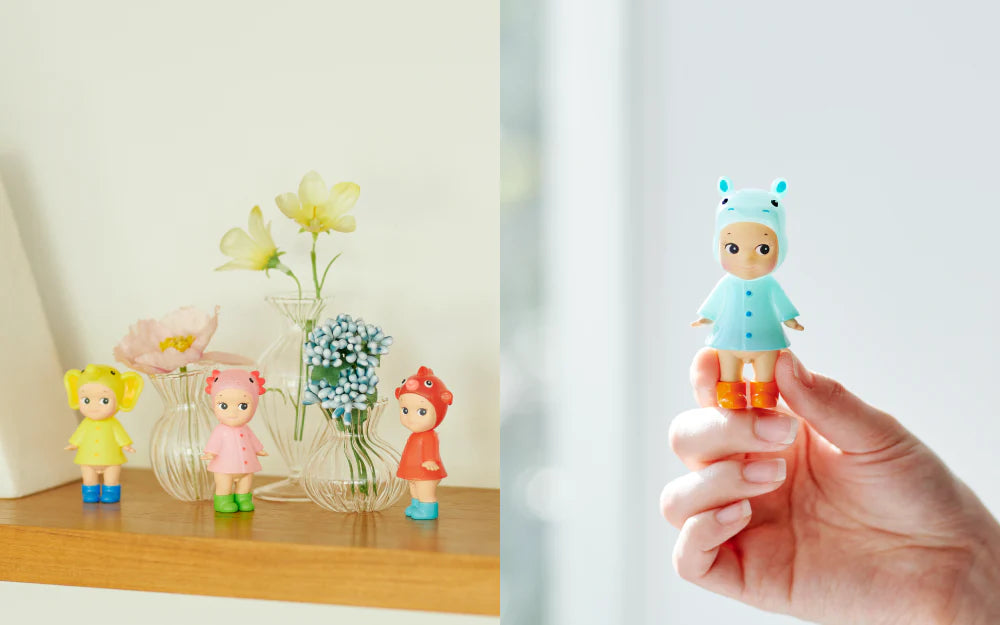 (PRE ORDER) Sonny Angel I LOVE RAINY DAY Series