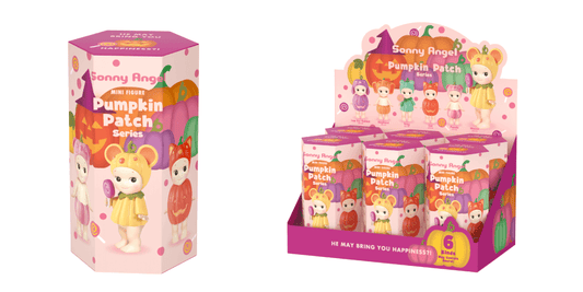 (PRE-ORDER) Sonny Angel Pumpkin Patch Series