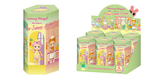 (PRE ORDER) Sonny Angel Home Sweet Home Series