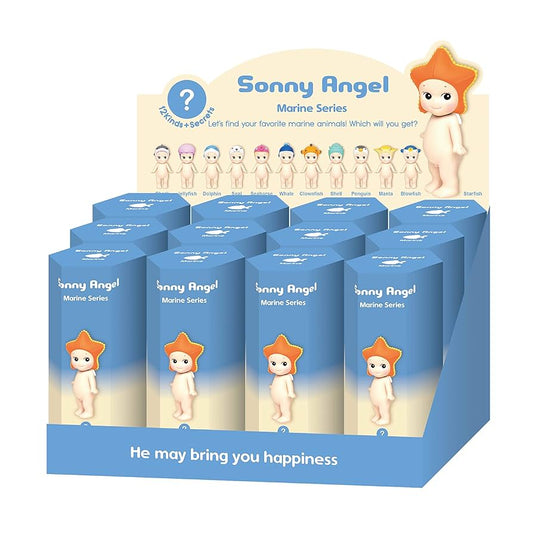 Sonny Angel Marine Series
