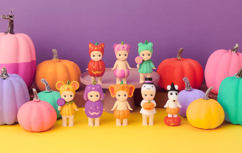 (PRE-ORDER) Sonny Angel Pumpkin Patch Series